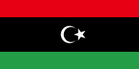 Flag of Libya (2011-present)